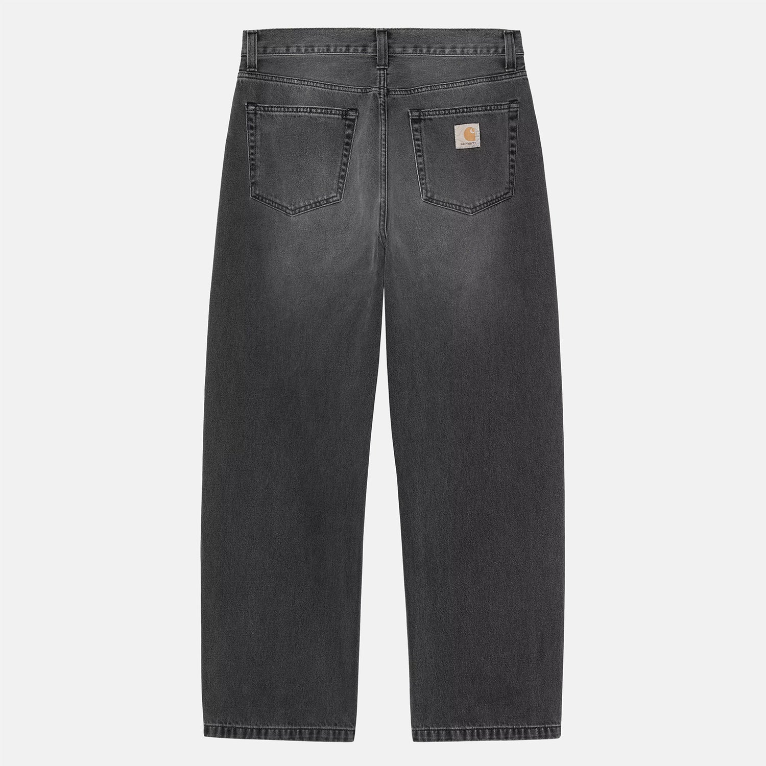 Carhartt WIP Landon Pant - Black Worn Bleached Schwarz Bild 1