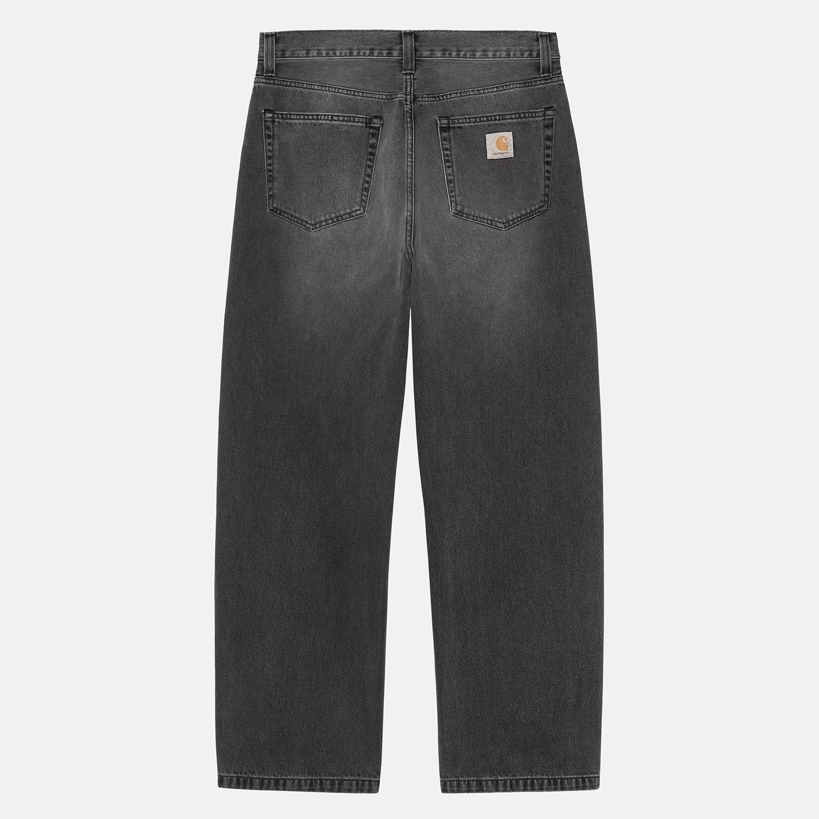 Carhartt WIP Landon Pant - Black Worn Bleached Schwarz Bild 1