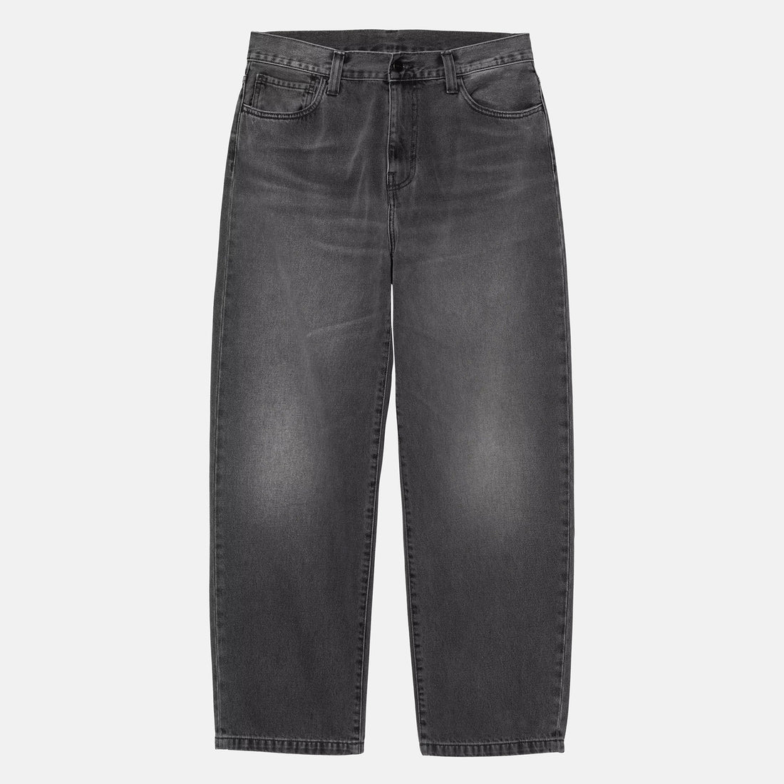 Carhartt WIP Landon Pant - Black Worn Bleached Schwarz Bild 2