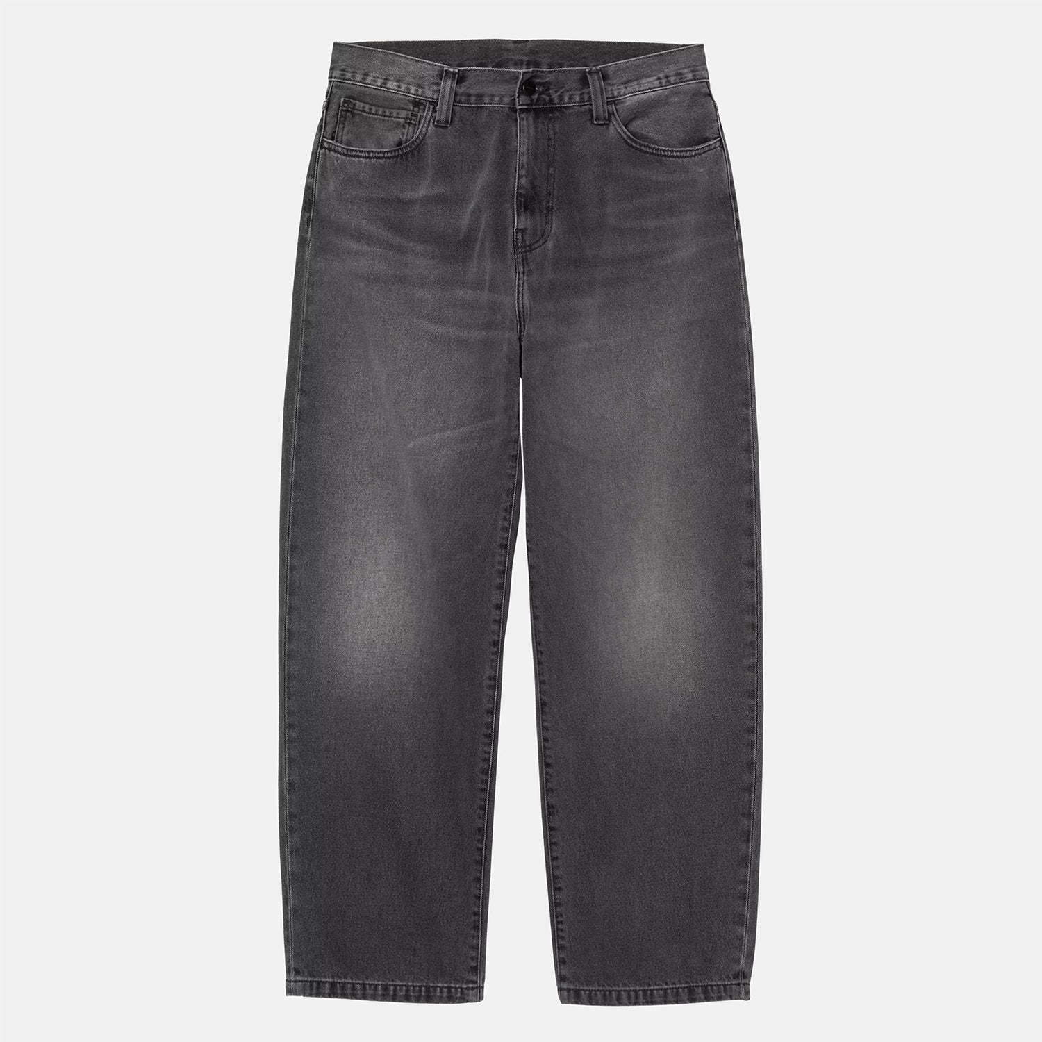 Carhartt WIP Landon Pant - Black Worn Bleached Schwarz Bild 2