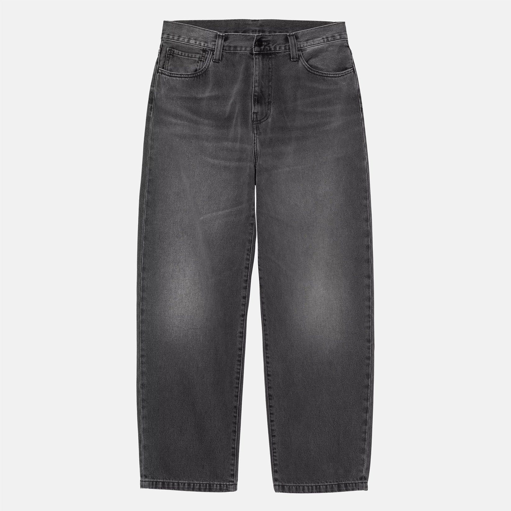 Carhartt WIP Landon Pant - Black Worn Bleached Schwarz Bild 2
