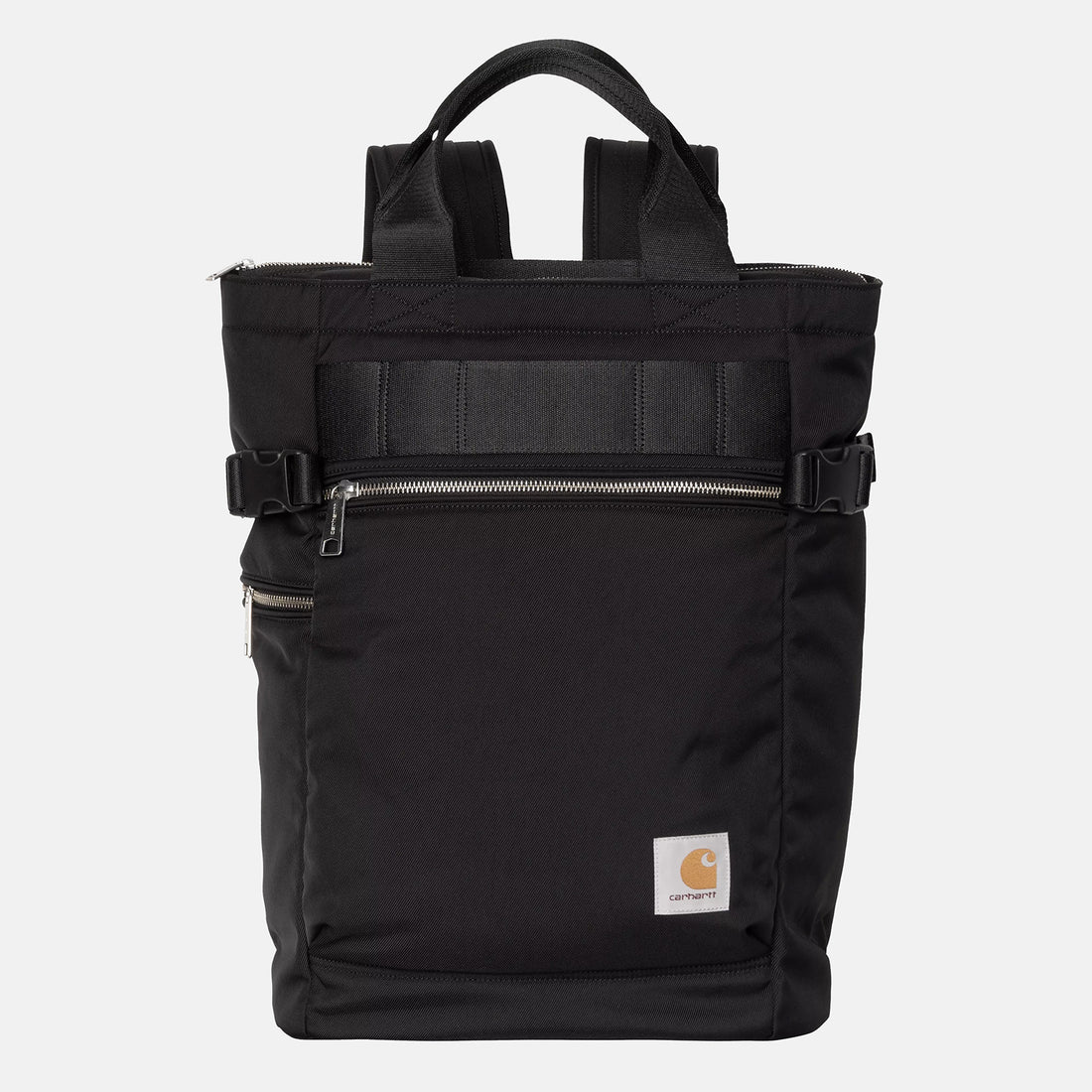 Carhartt WIP Leroy Backpack - Black Schwarz Bild 1