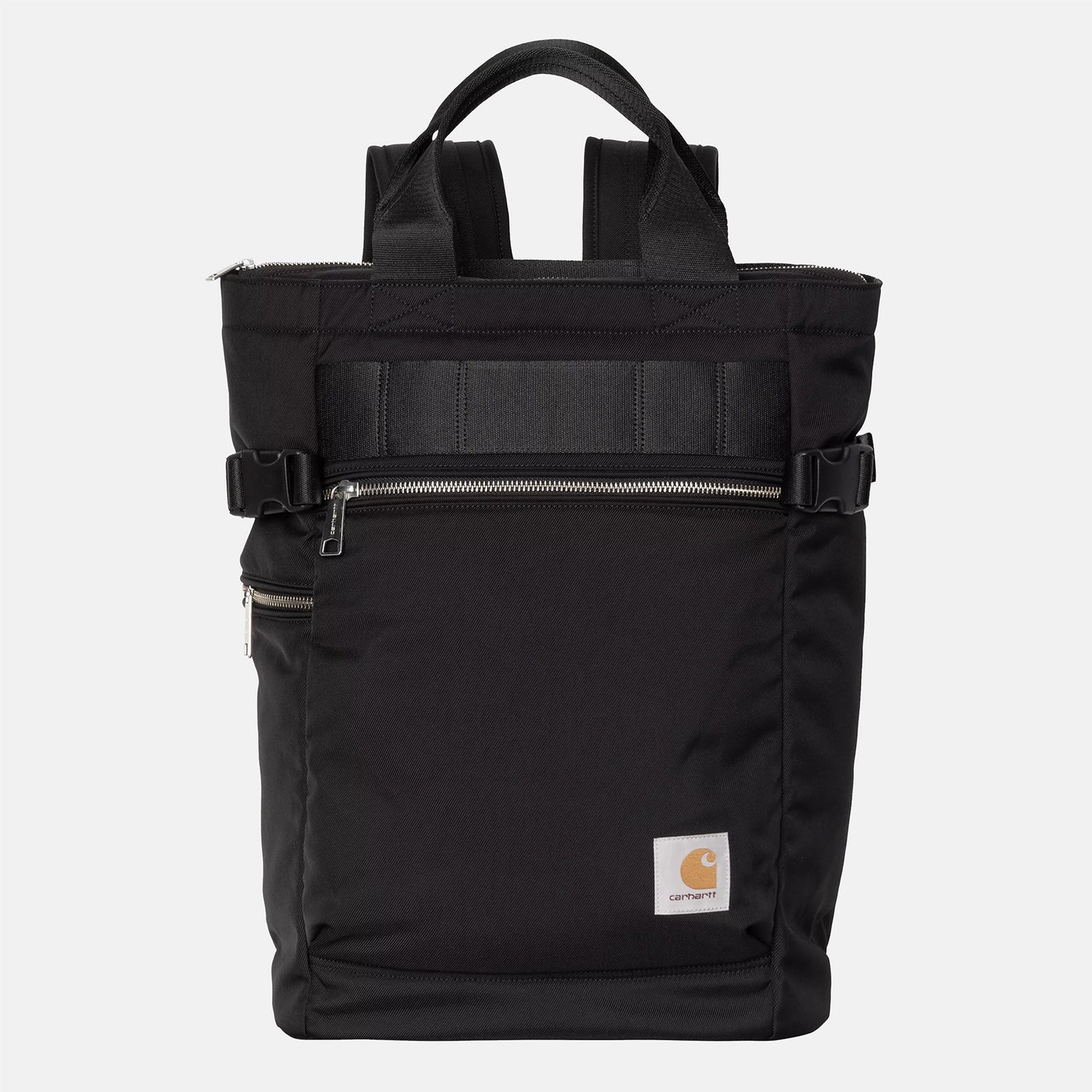Carhartt WIP Leroy Backpack - Black Schwarz Bild 1