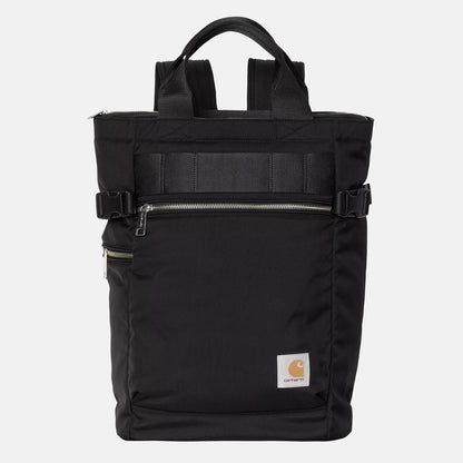 Carhartt WIP Leroy Backpack - Black Schwarz Bild 1