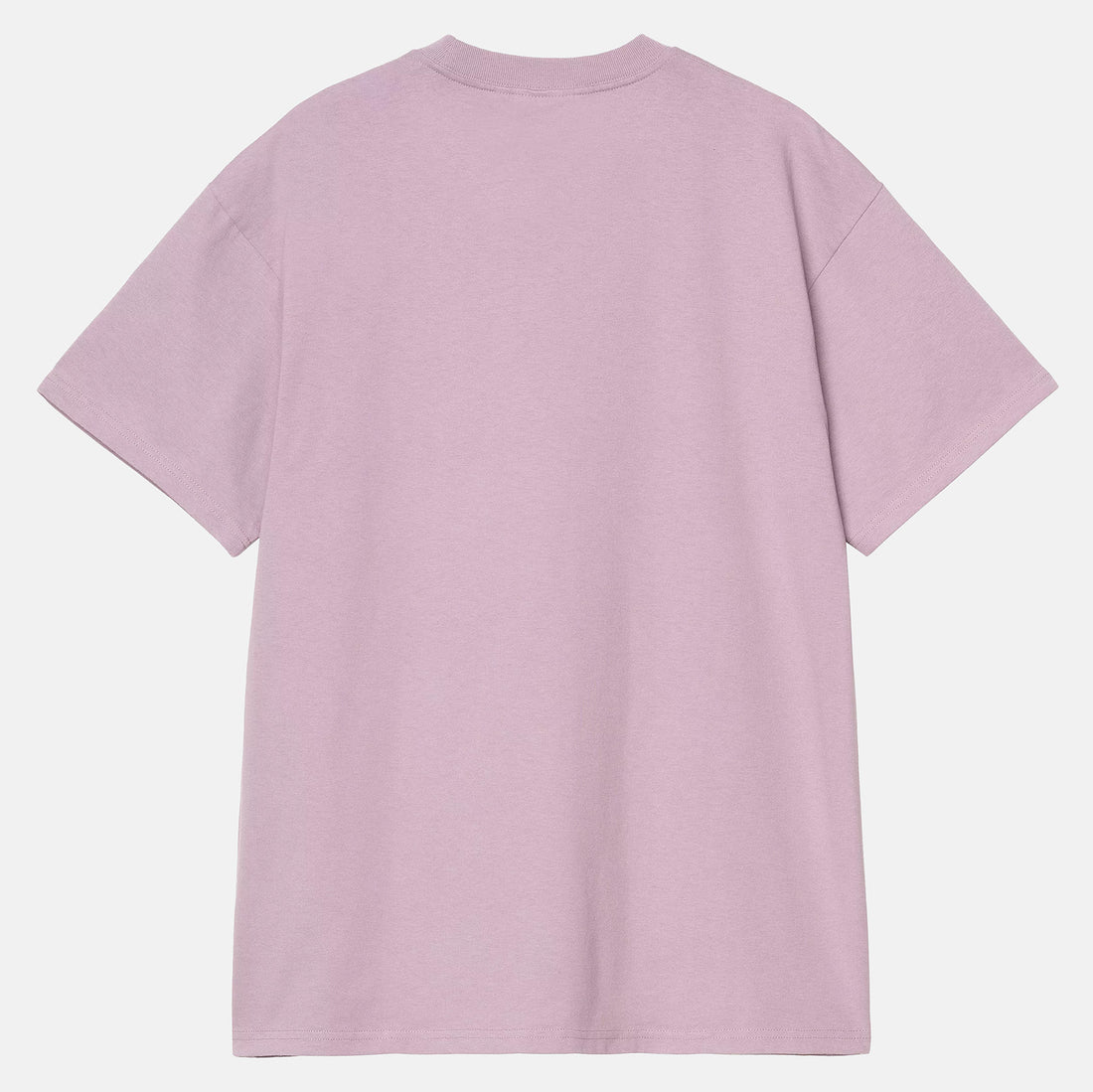 Carhartt WIP Louder T-Shirt - Pink Fog Pink Bild 2