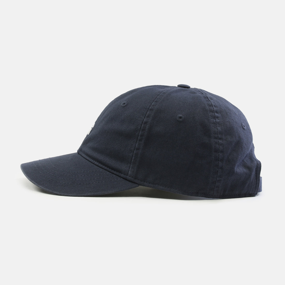 Carhartt WIP Madison Cap - Dark Navy / White Blau Bild 2