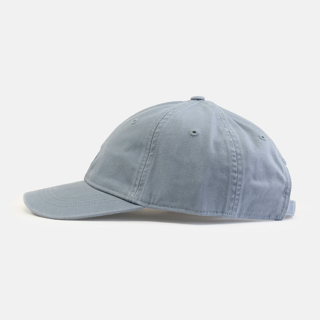 Carhartt WIP Madison Cap - Shady Blue / White Blau Bild 2