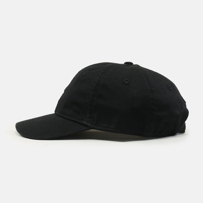 Carhartt WIP Madison Logo Cap - Black / White Schwarz Bild 2