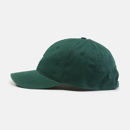 Carhartt WIP Madison Logo Cap - Dark Fir Grün Bild 2