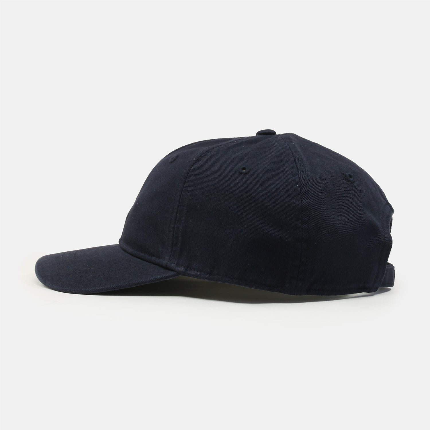 Carhartt WIP Madison Logo Cap - Dark Navy Blau Bild 2