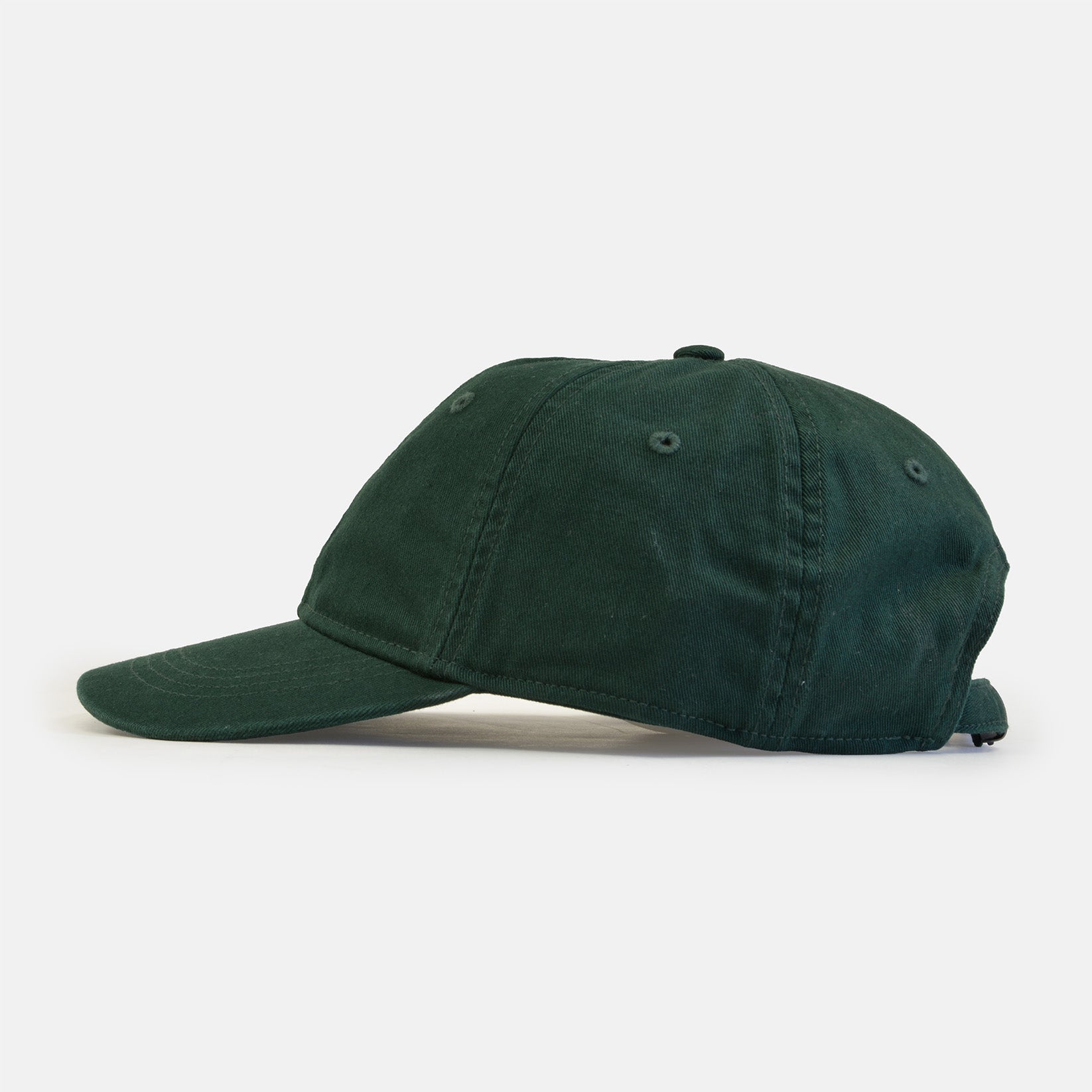 Carhartt WIP Madison Logo Cap - Dark Scarab Grün Bild 2