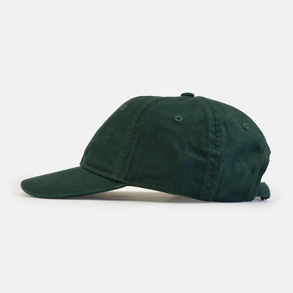 Carhartt WIP Madison Logo Cap - Dark Scarab Grün Bild 2