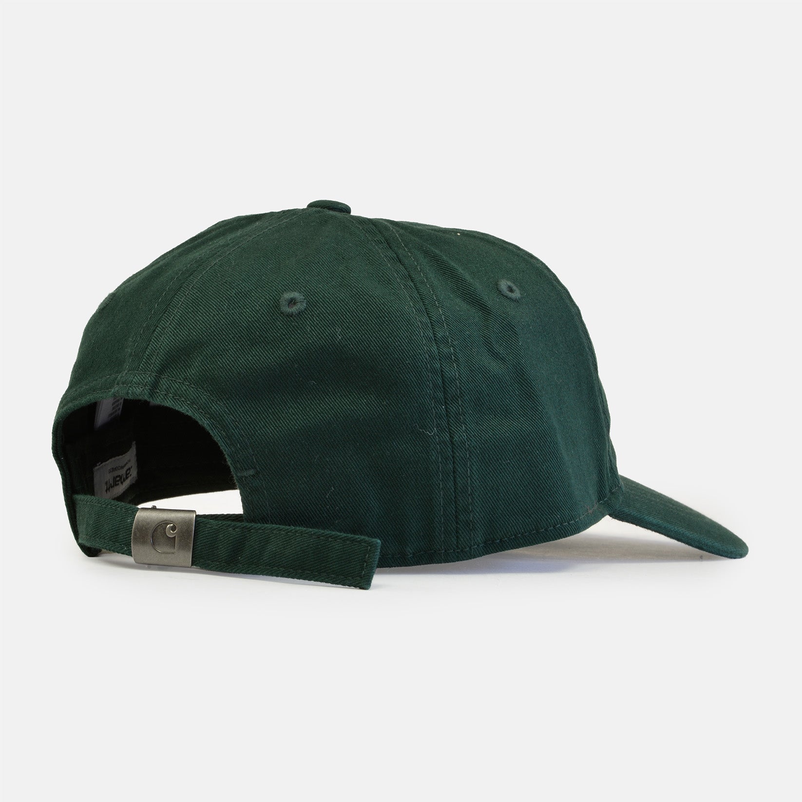 Carhartt WIP Madison Logo Cap - Dark Scarab Grün Bild 3