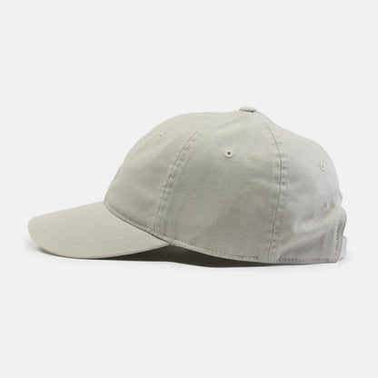 Carhartt WIP Madison Logo Cap - Fleur De Sel Weiß Bild 2