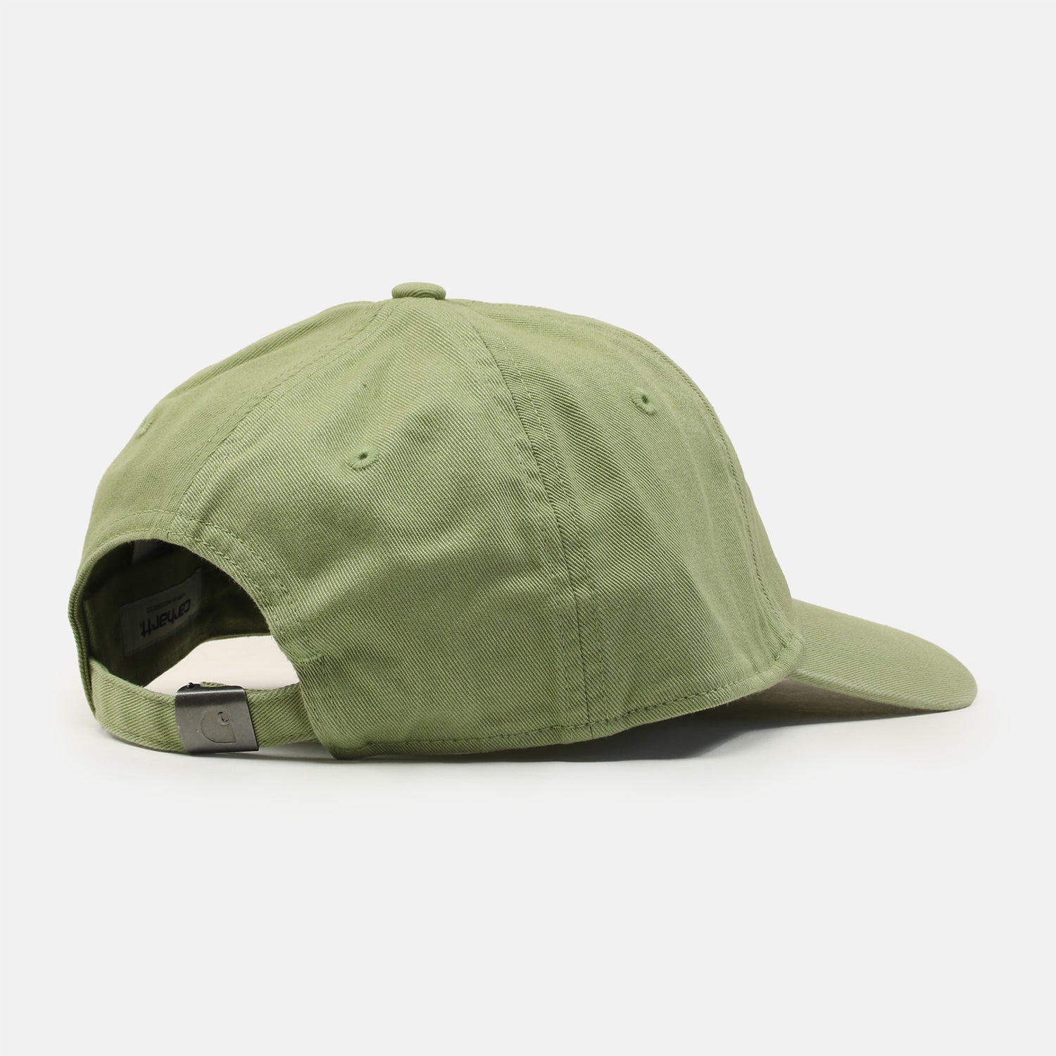 Carhartt WIP Madison Logo Cap - Gentle Green Grün Bild 3