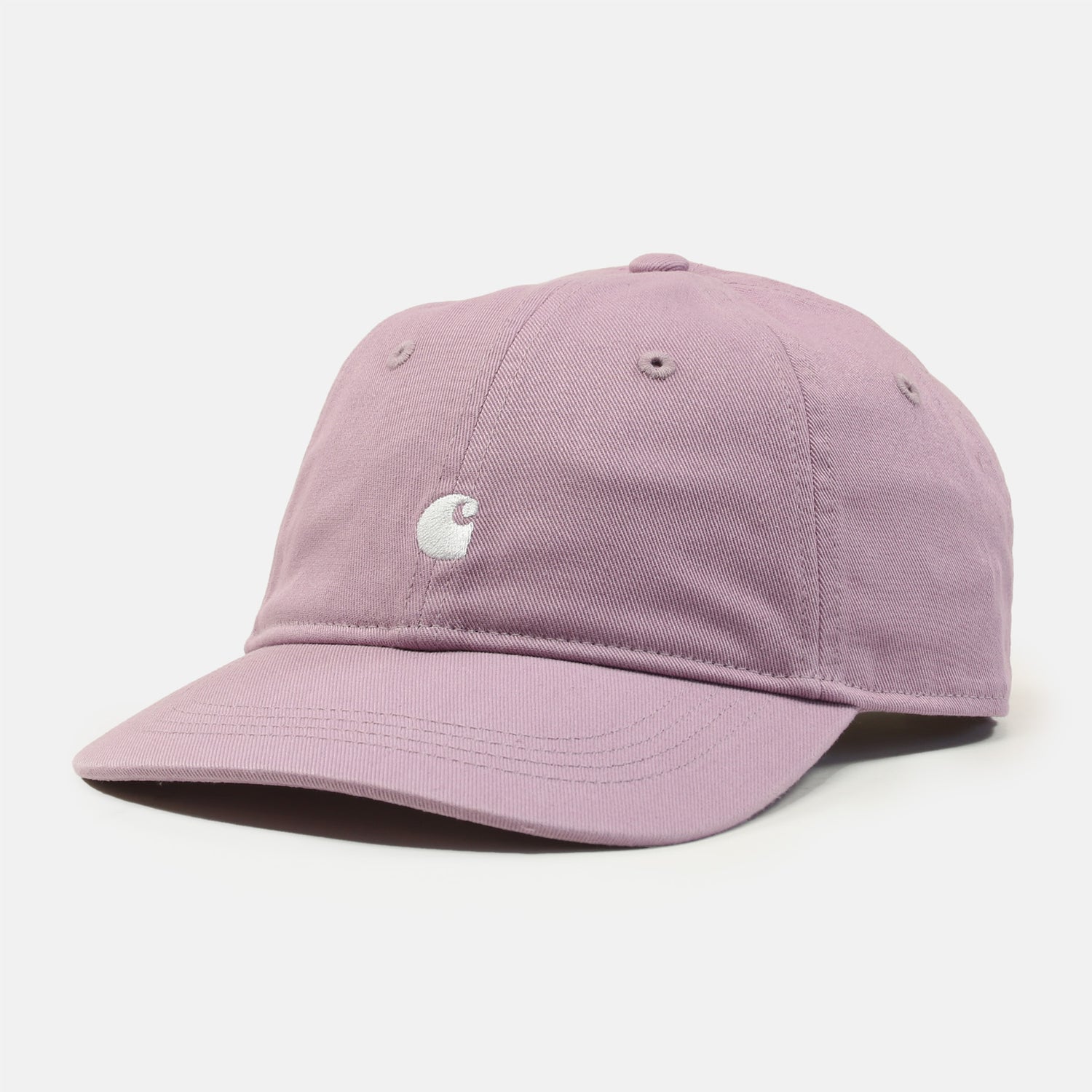 Carhartt WIP Madison Logo Cap - Gentle Purple Lila Bild 1