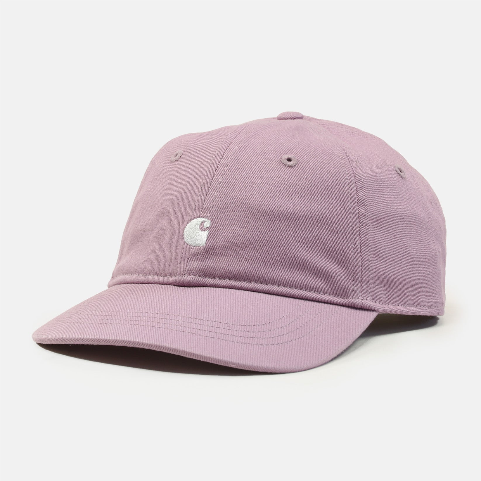 Carhartt WIP Madison Logo Cap - Gentle Purple Lila Bild 1