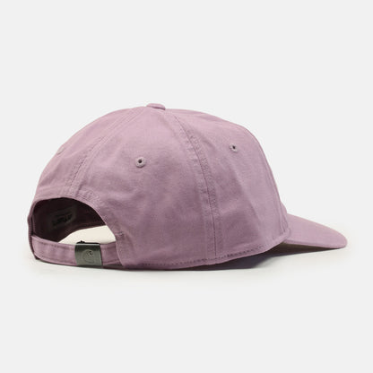 Carhartt WIP Madison Logo Cap - Gentle Purple Lila Bild 3