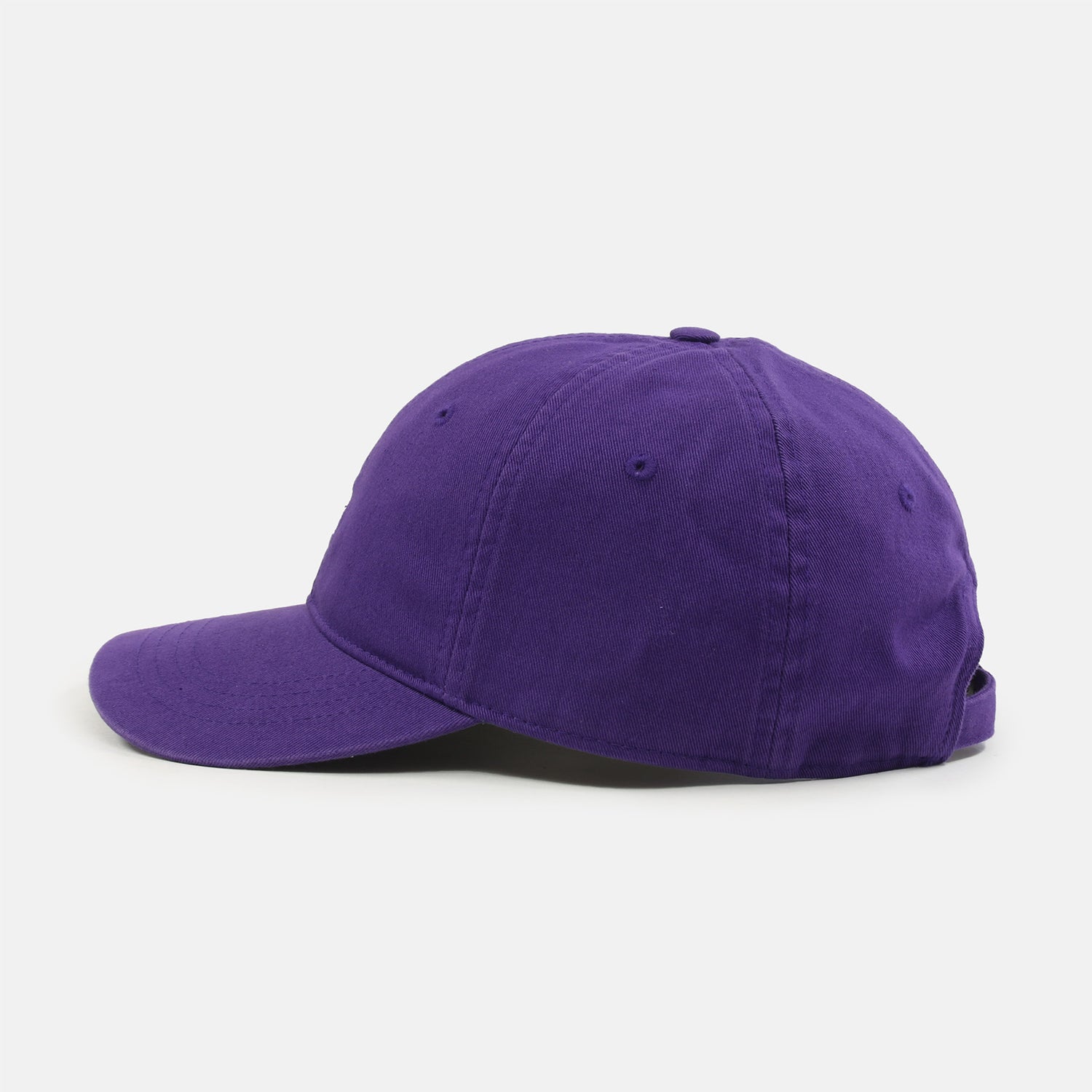 Carhartt WIP Madison Logo Cap - Huckleberry Bild 2