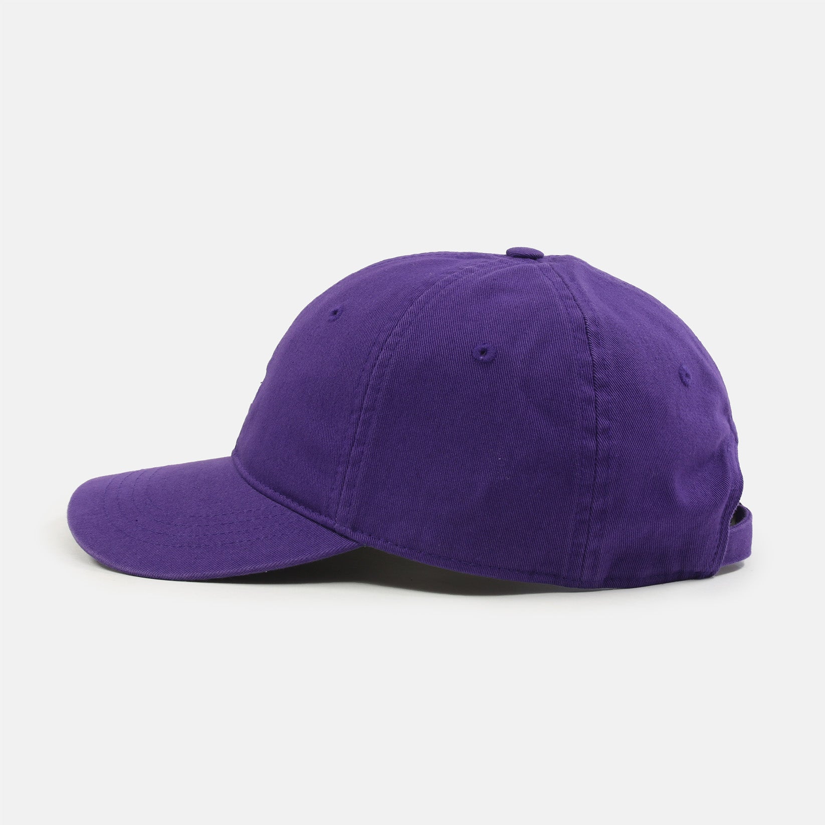 Carhartt WIP Madison Logo Cap - Huckleberry Bild 2