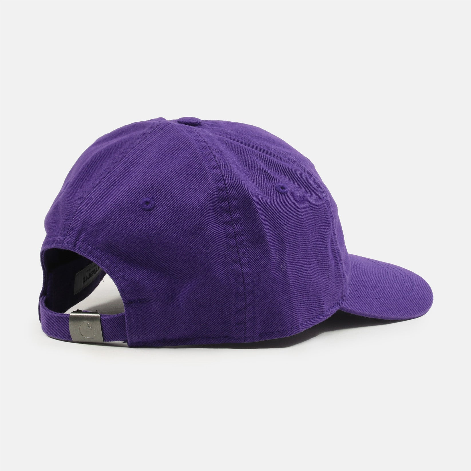 Carhartt WIP Madison Logo Cap - Huckleberry Bild 3