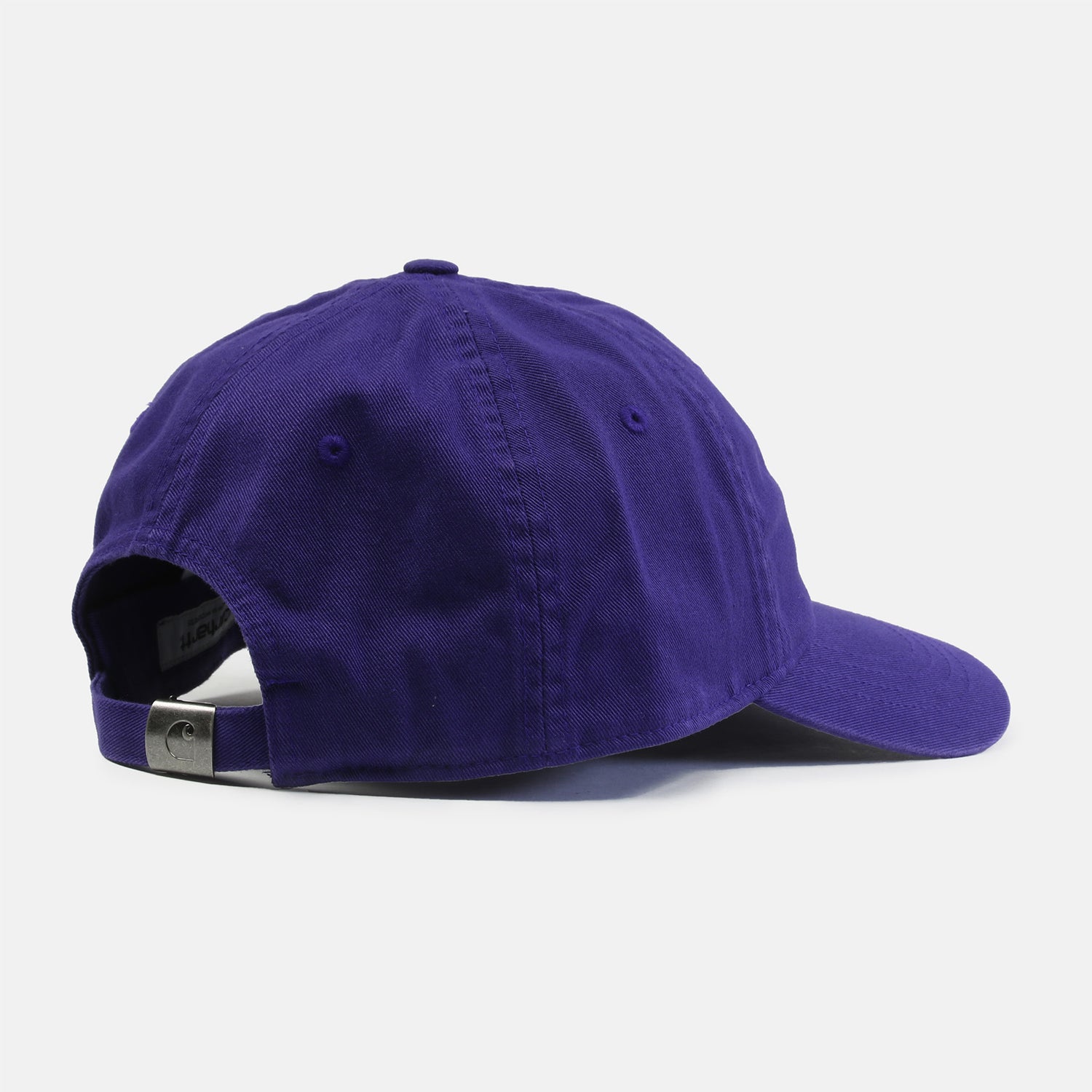 Carhartt WIP Madison Logo Cap - Lokers Lila Bild 3