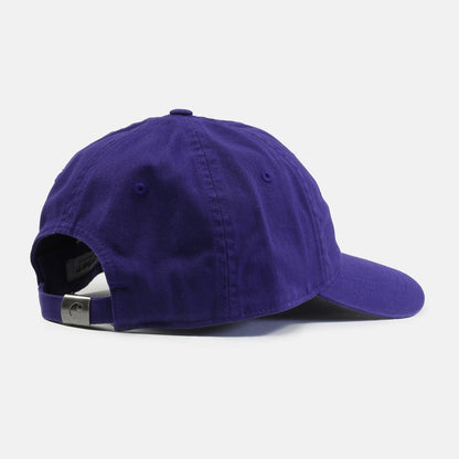 Carhartt WIP Madison Logo Cap - Lokers Lila Bild 3