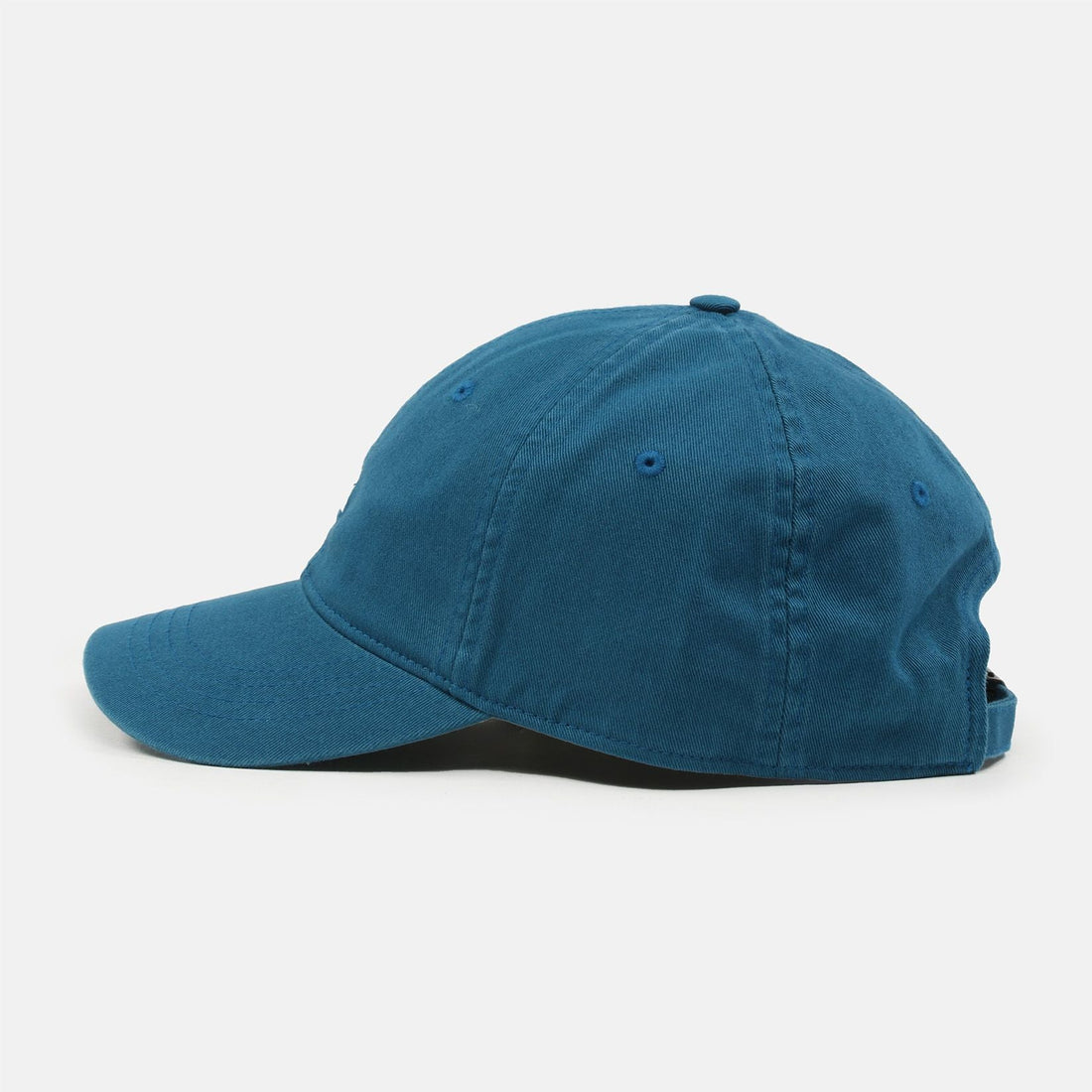 Carhartt WIP Madison Logo Cap - Malachite / White Bild 2