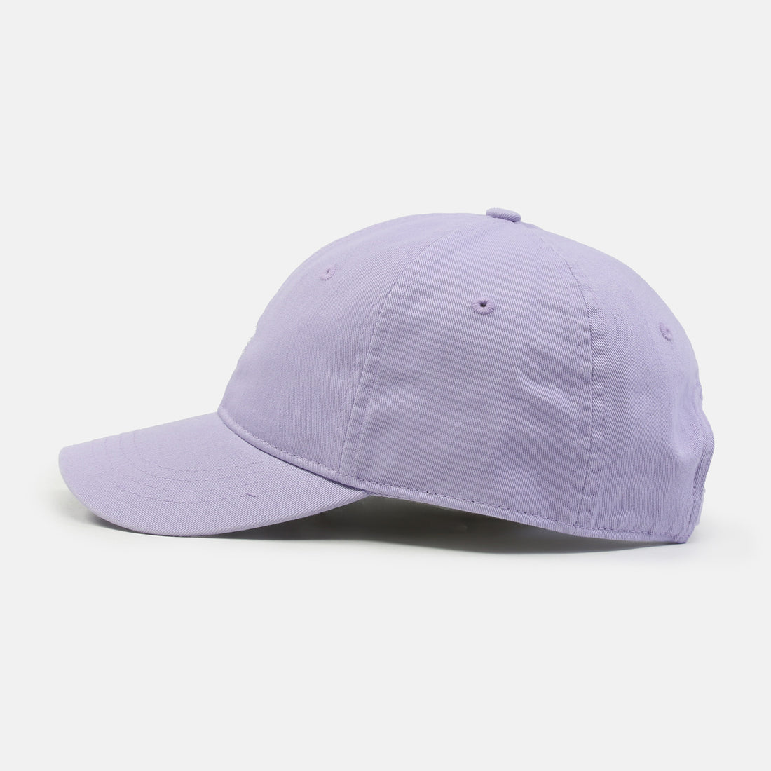 Carhartt WIP Madison Logo Cap - Pink Fog / White Pink Bild 2