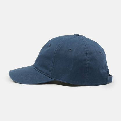 Carhartt WIP Madison Logo Cap - Positano / Wax Blau Bild 2