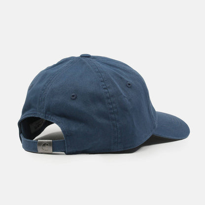 Carhartt WIP Madison Logo Cap - Positano / Wax Blau Bild 3