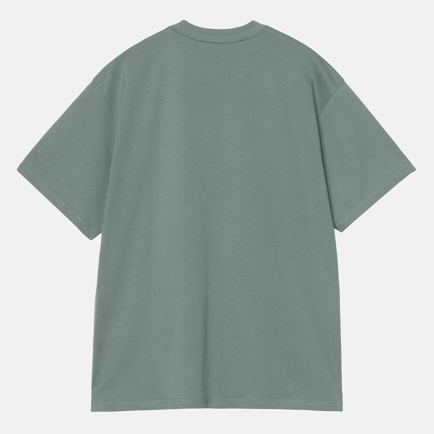 Carhartt WIP Madison Organic Cotton T-Shirt - Velvet Green Grün Bild 2
