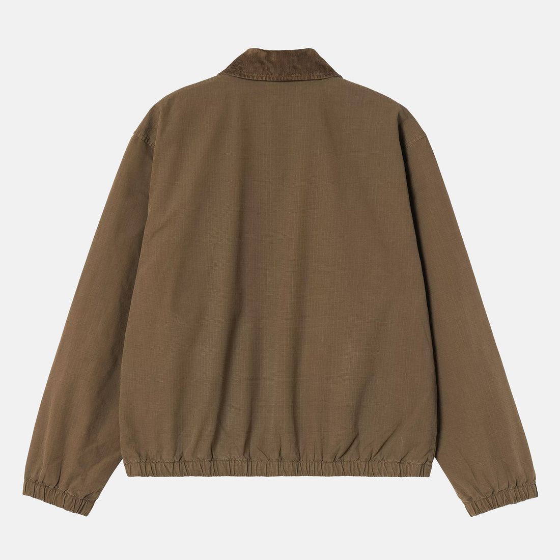Carhartt WIP Madison Ripstop Jacke - Dark Beech / Black Grün Bild 2