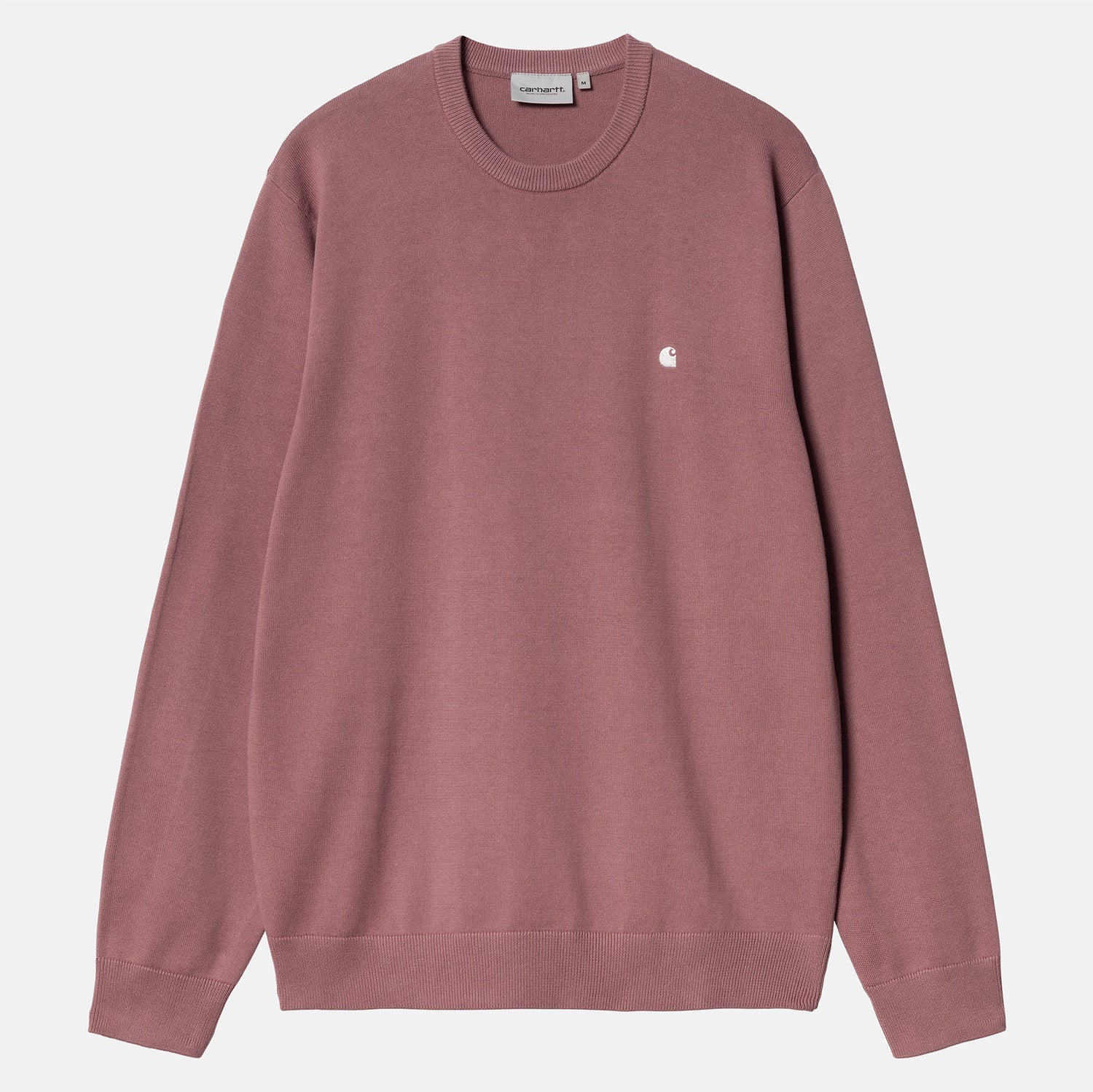 Carhartt WIP Madison Sweater - Dusky Pink Dusky Pink Bild 1
