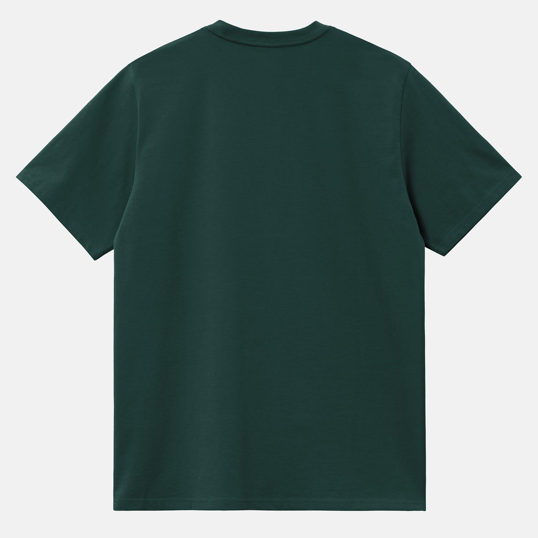 Carhartt WIP Madison T-Shirt - Dark Fir / Wax Grün Bild 2