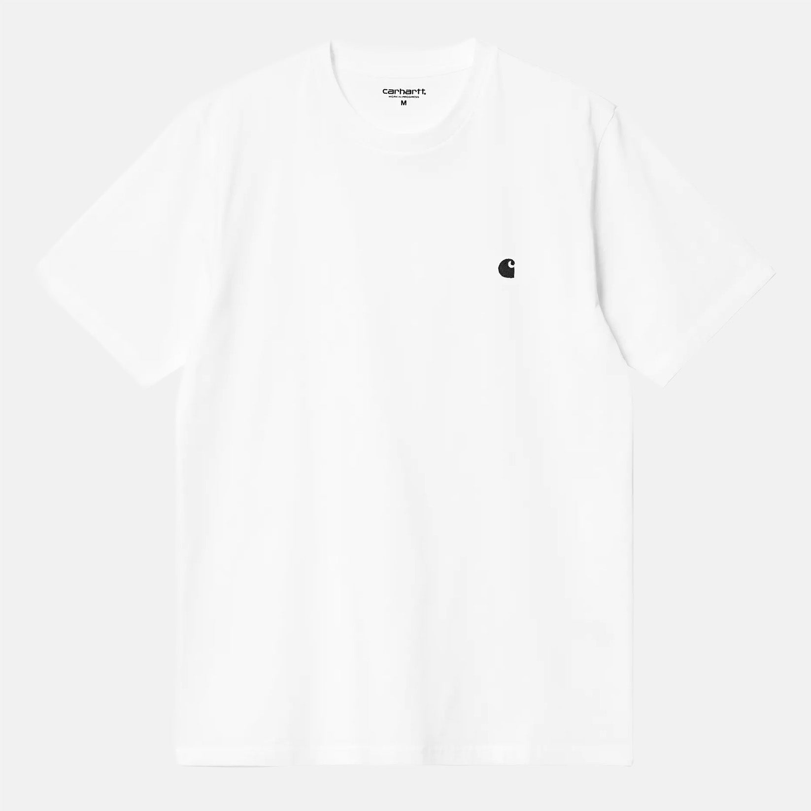 Carhartt WIP Madison T-Shirt - White Weiß Bild 1