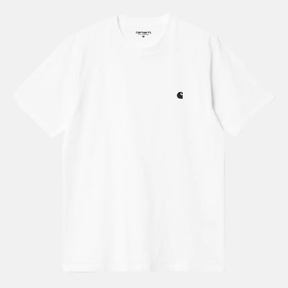 Carhartt WIP Madison T-Shirt - White Weiß Bild 1