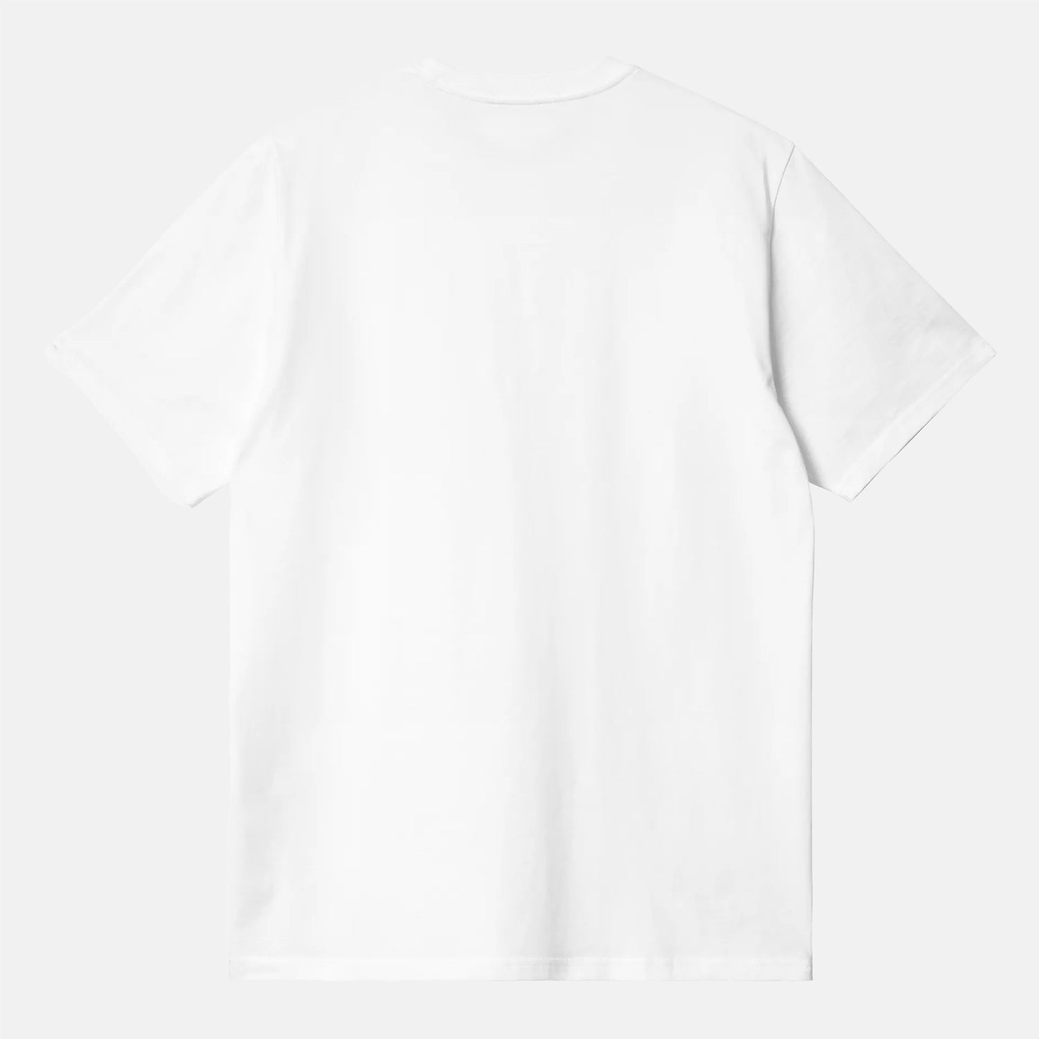 Carhartt WIP Madison T-Shirt - White Weiß Bild 2