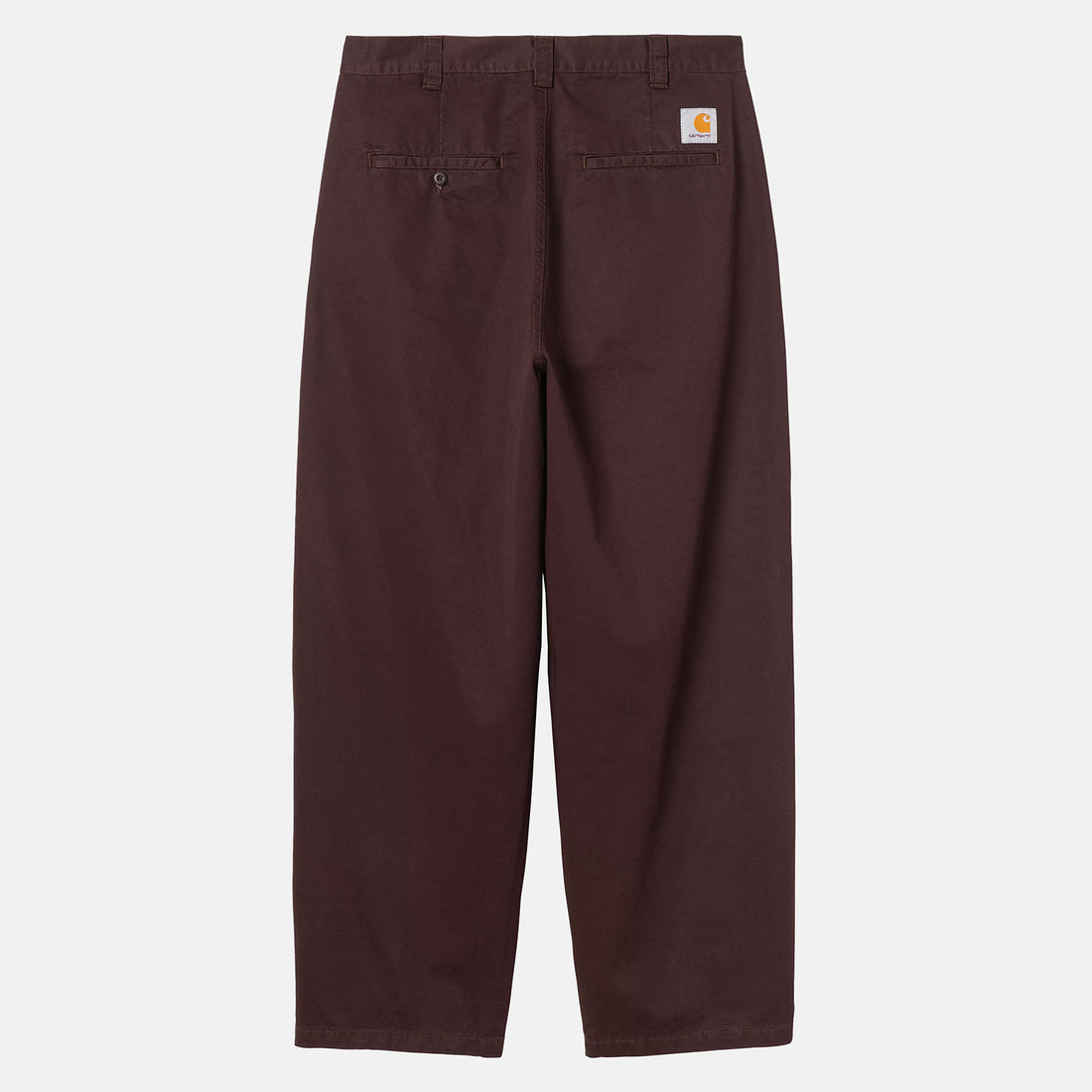 Carhartt WIP Merrick Pant - Palisander Braun Bild 1
