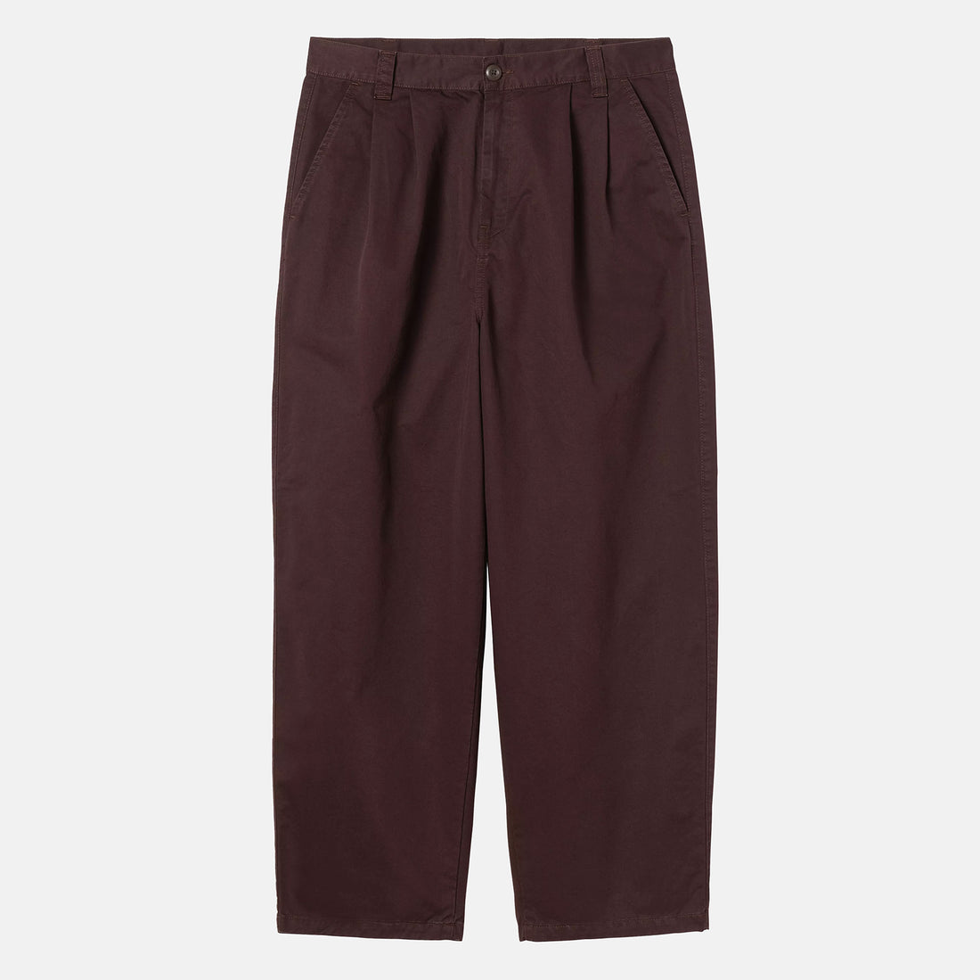 Carhartt WIP Merrick Pant - Palisander Braun Bild 2