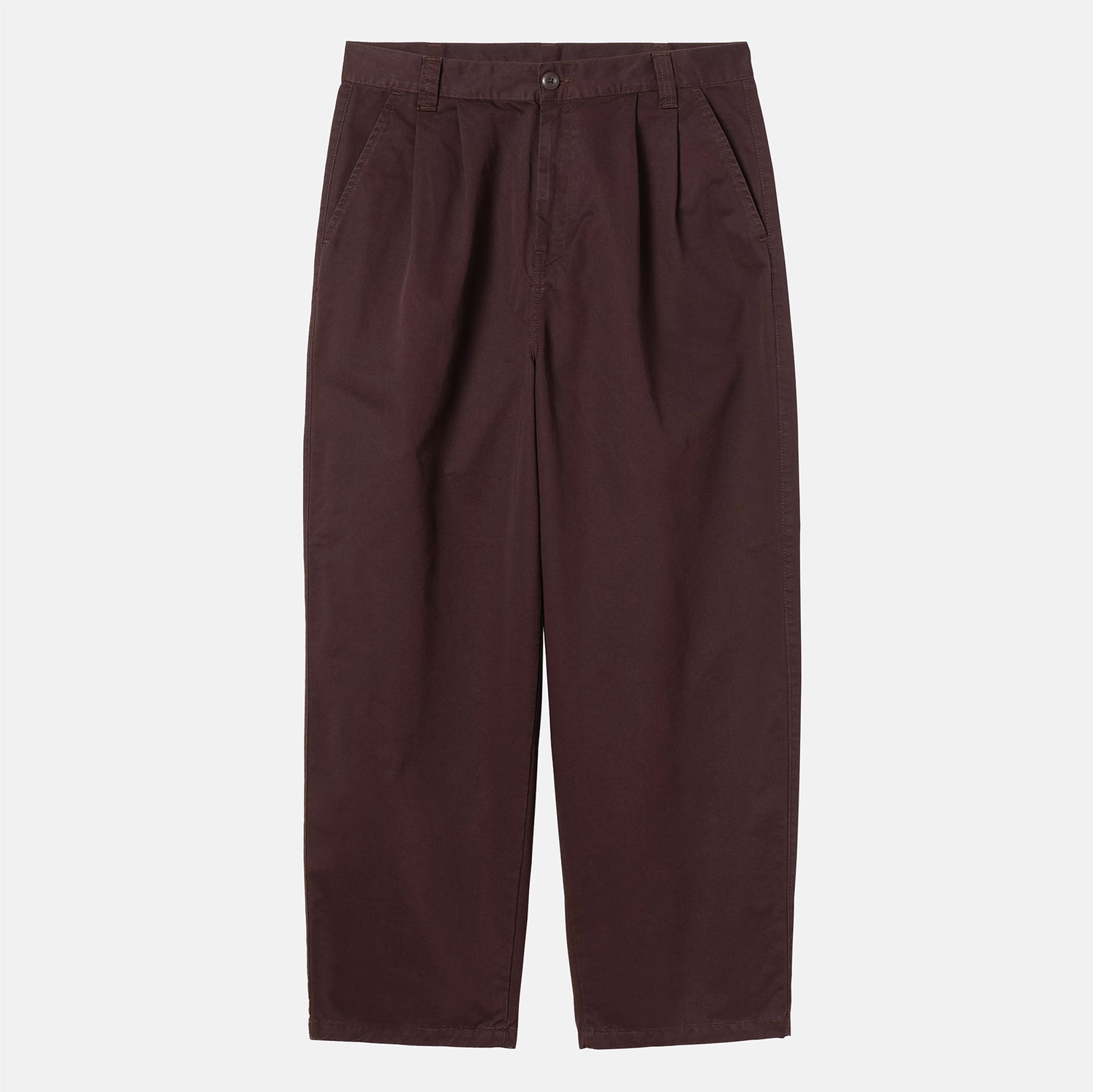 Carhartt WIP Merrick Pant - Palisander Braun Bild 2