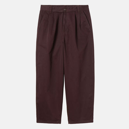 Carhartt WIP Merrick Pant - Palisander Braun Bild 2