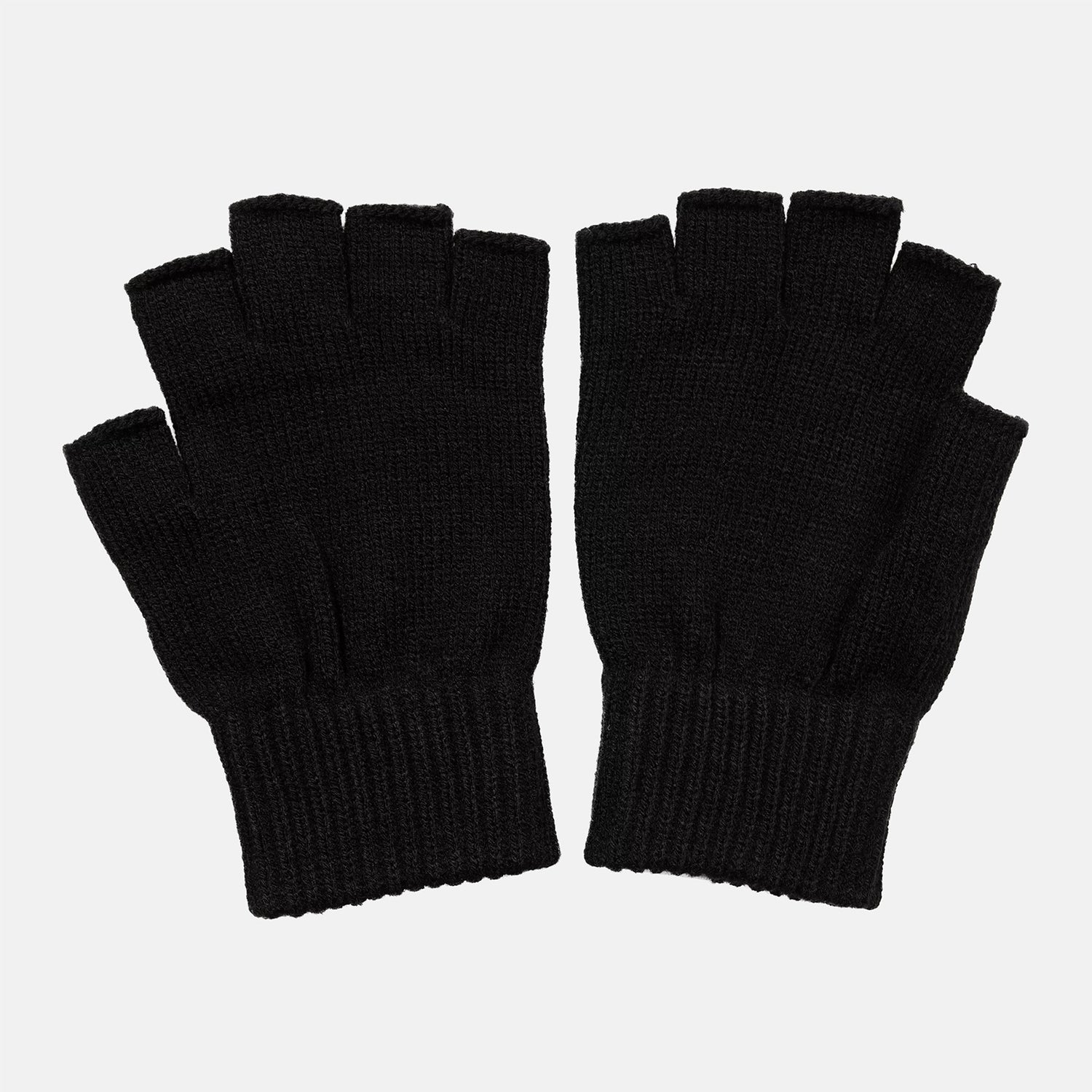 Carhartt WIP Mitten Glove - Black Schwarz Bild 1