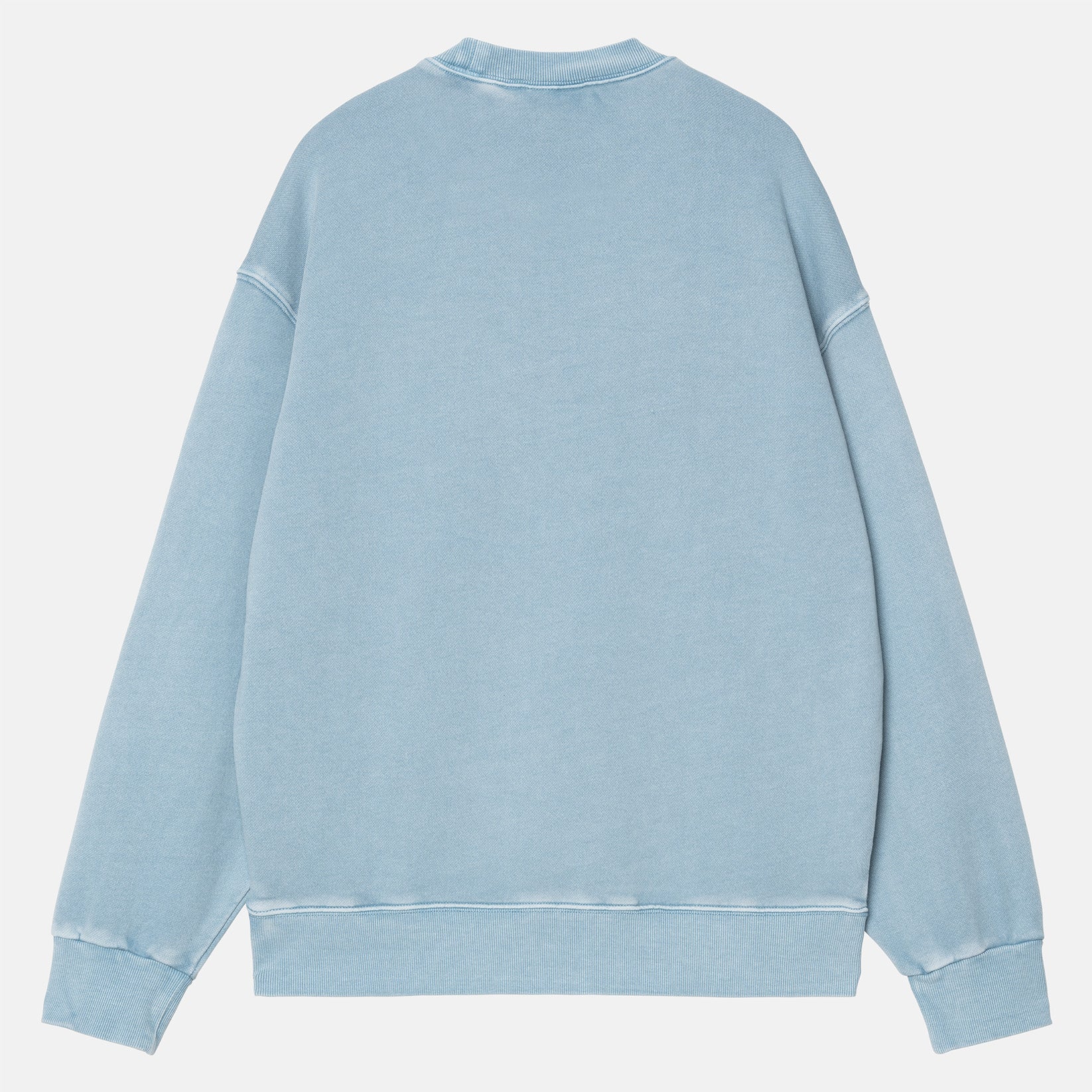 Carhartt WIP Nelson Crewneck - Clay Blue Clay Blue Bild 2