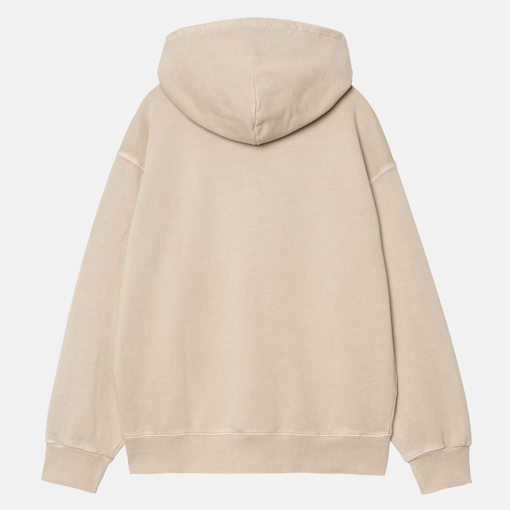 Carhartt WIP Nelson Hoodie - Fleur de Sel Bild 2