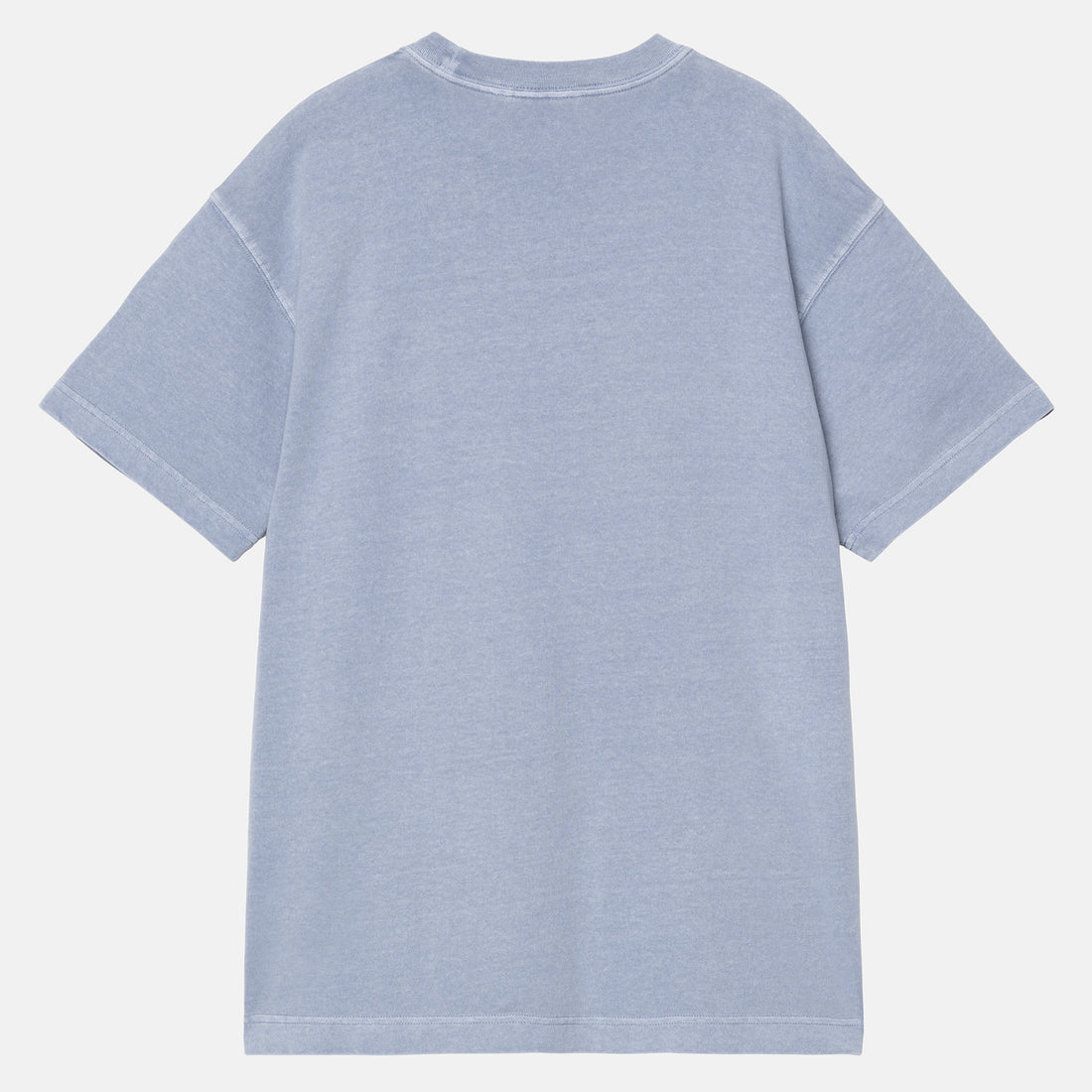 Carhartt WIP Nelson T-Shirt - Gentle Blue Blau Bild 2