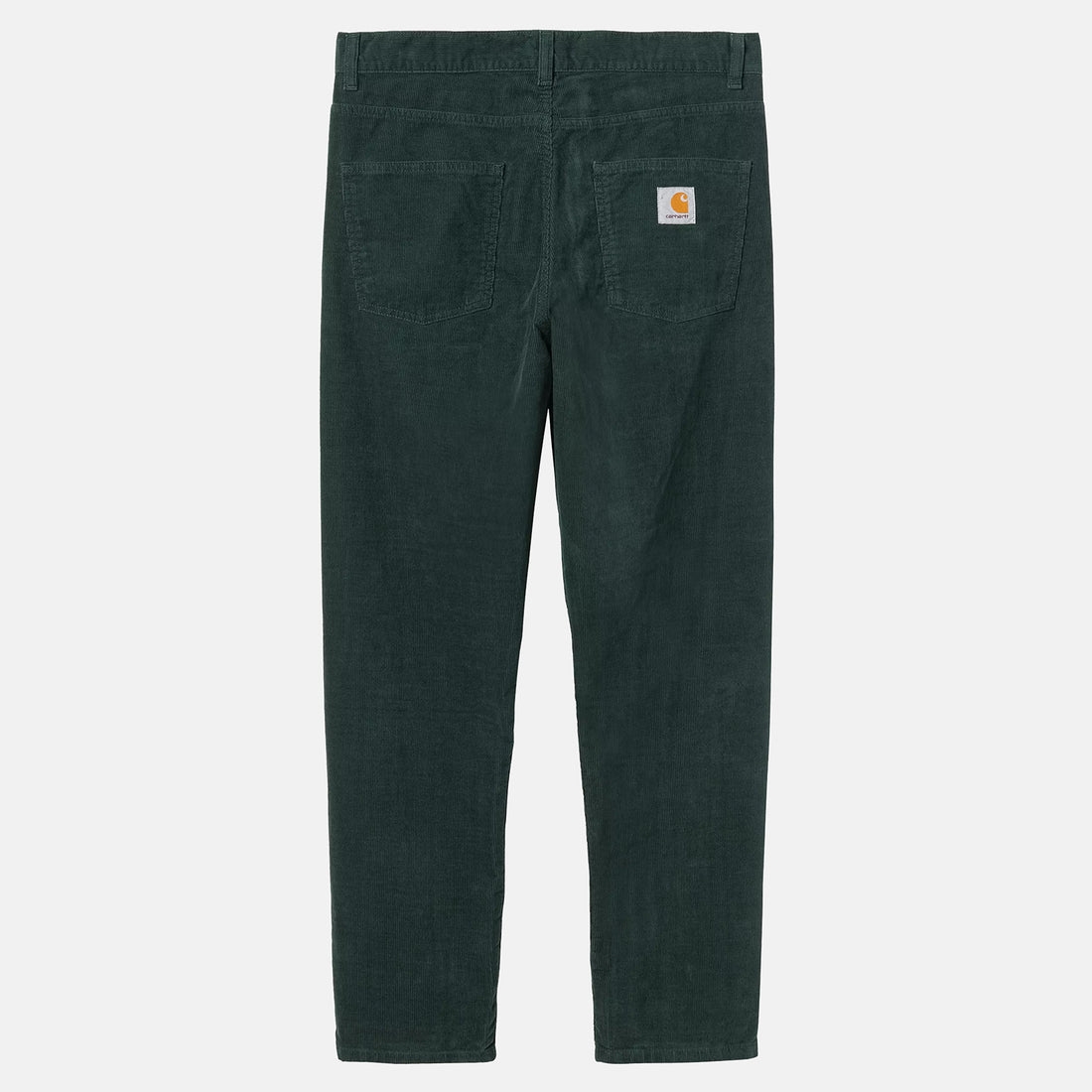 Carhartt WIP Newel Cord Pant - Kale Green Grün Bild 1