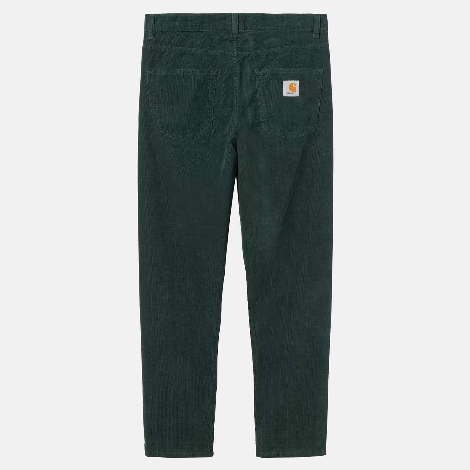 Carhartt WIP Newel Cord Pant - Kale Green Grün Bild 1