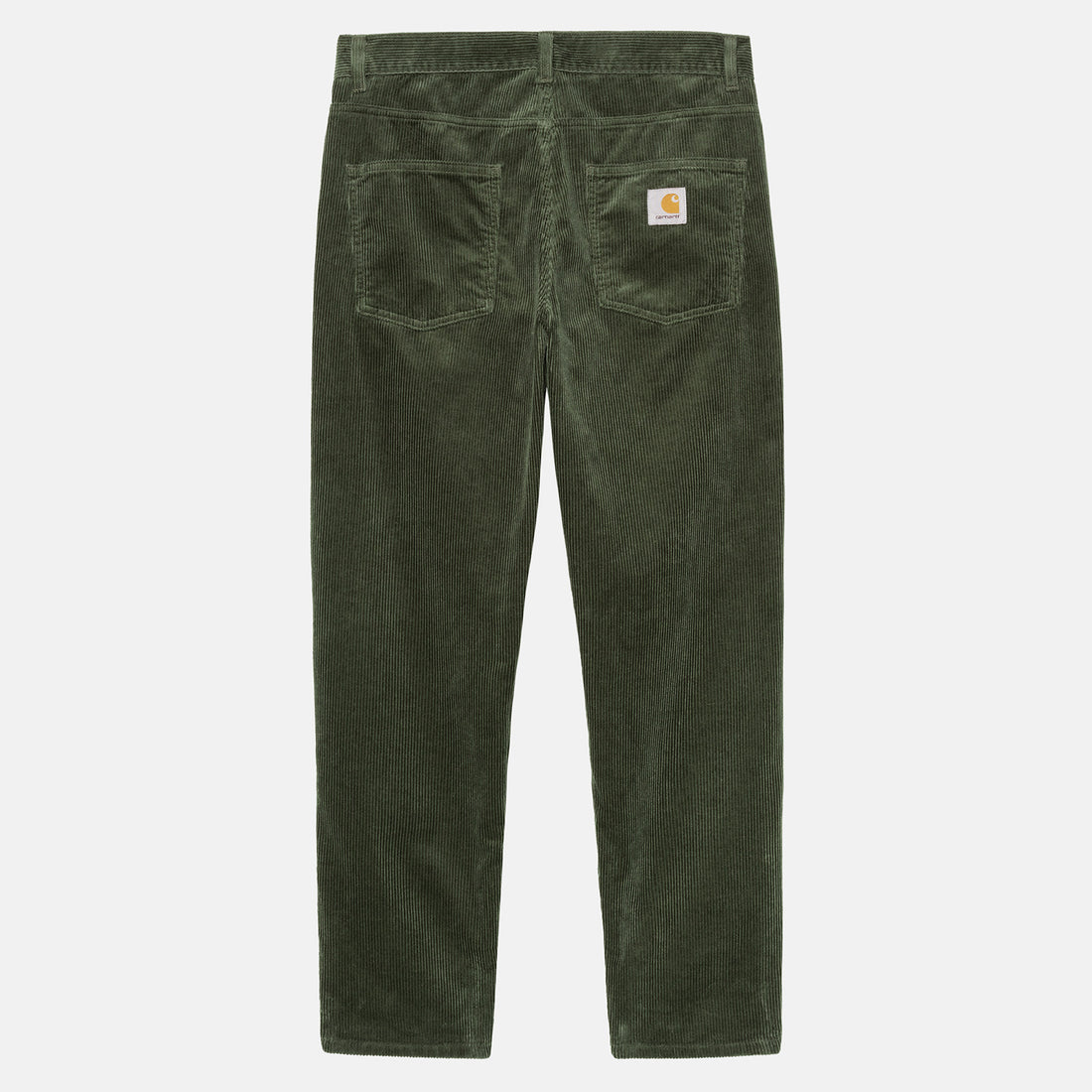 Carhartt WIP Newel Cord Pant - Optunia Grün Bild 1