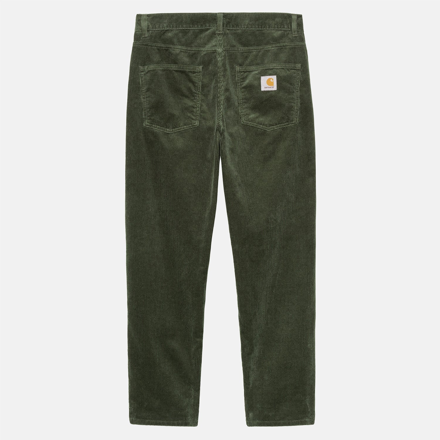 Carhartt WIP Newel Cord Pant - Optunia Grün Bild 1